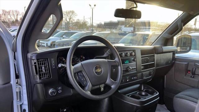 2024 Chevrolet Express 2500