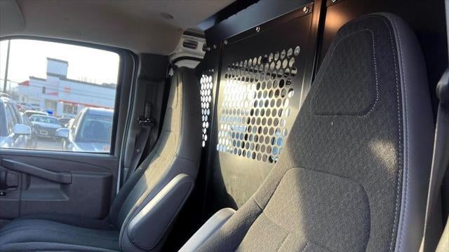 2024 Chevrolet Express 2500