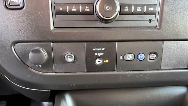 2024 Chevrolet Express 2500