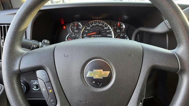 2024 Chevrolet Express 2500