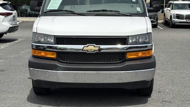 2024 Chevrolet Express 2500