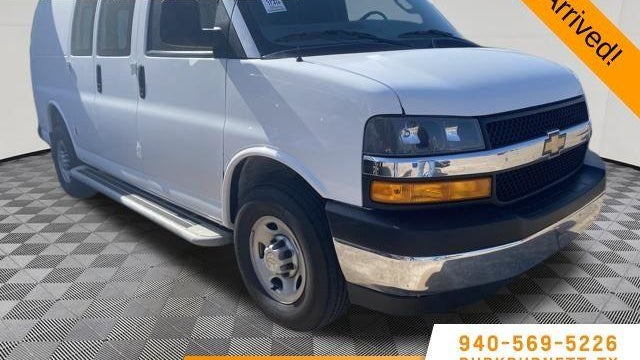 Preowned 2024 Chevrolet Express 2500 for Sale