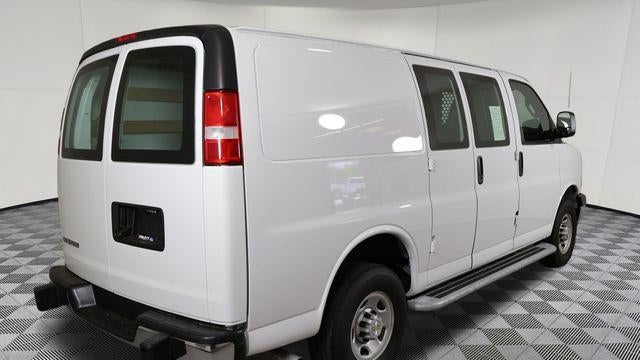 2024 Chevrolet Express 2500