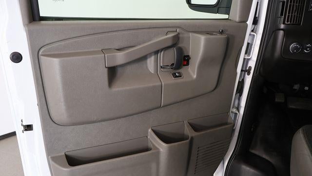 2024 Chevrolet Express 2500