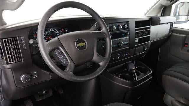 2024 Chevrolet Express 2500
