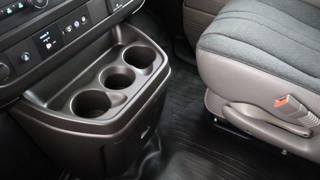 2024 Chevrolet Express 2500