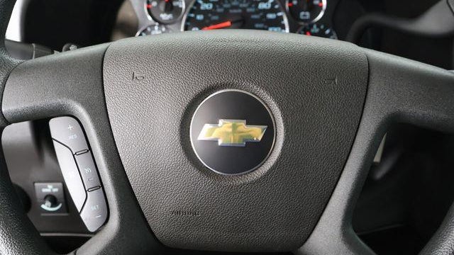 2024 Chevrolet Express 2500