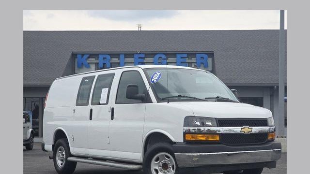 Preowned 2024 Chevrolet Express 2500 for Sale