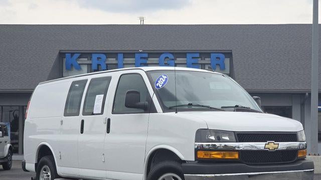 2024 Chevrolet Express 2500
