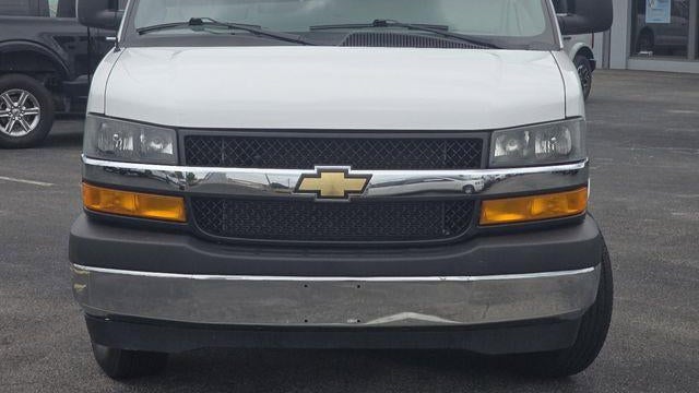 2024 Chevrolet Express 2500