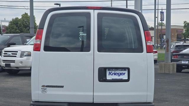 2024 Chevrolet Express 2500