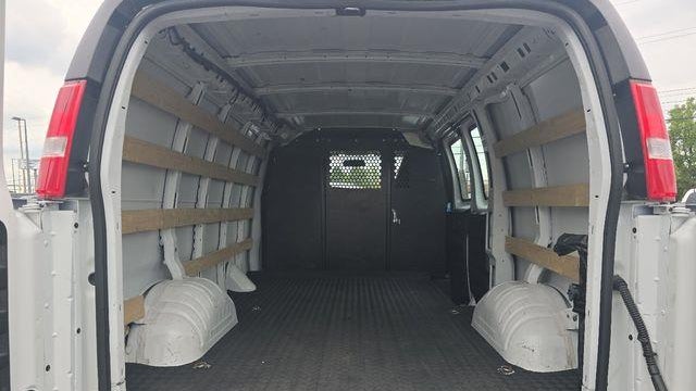 2024 Chevrolet Express 2500