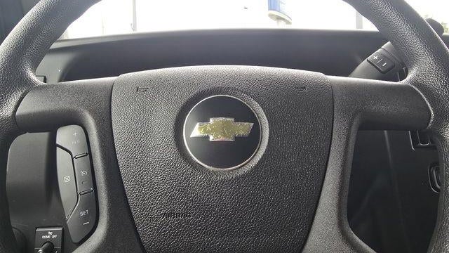 2024 Chevrolet Express 2500
