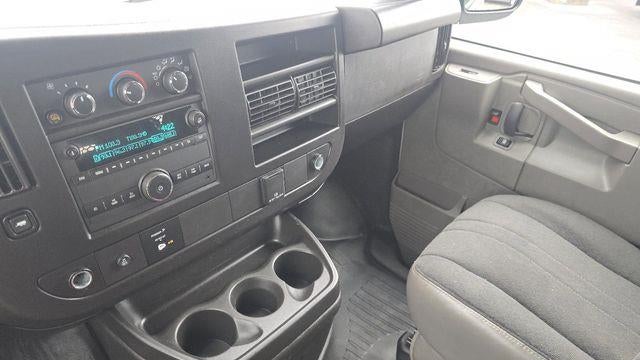 2024 Chevrolet Express 2500