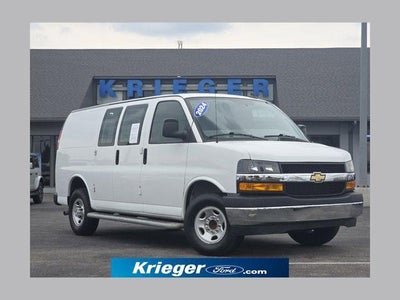 2024 Chevrolet Express 2500 3DR Cargo Van