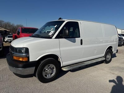 2024 Chevrolet Express 2500 3DR Cargo Van