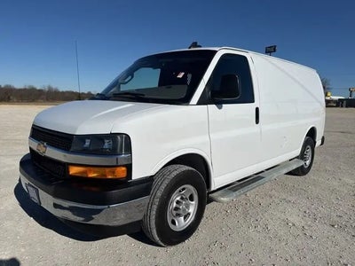 2024 Chevrolet Express 2500 3DR Cargo Van