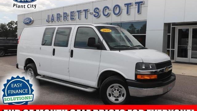 Preowned 2024 Chevrolet Express 2500 for Sale