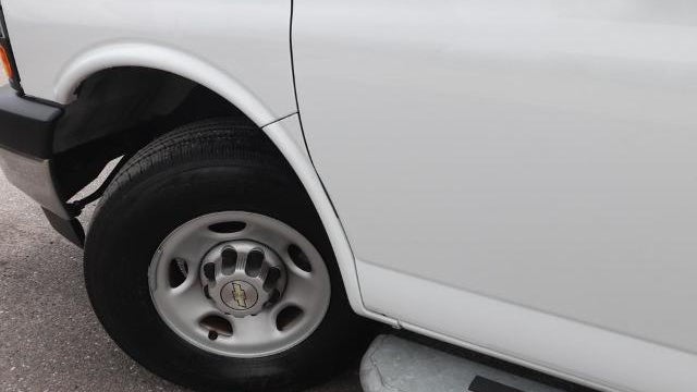 2024 Chevrolet Express 2500