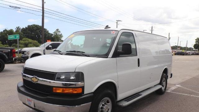 2024 Chevrolet Express 2500