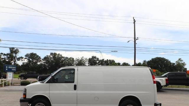 2024 Chevrolet Express 2500