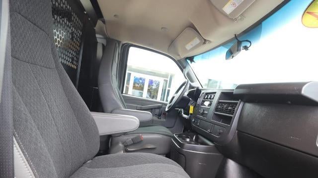 2024 Chevrolet Express 2500