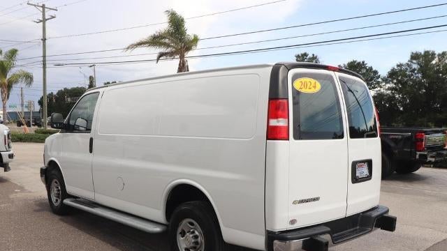 2024 Chevrolet Express 2500