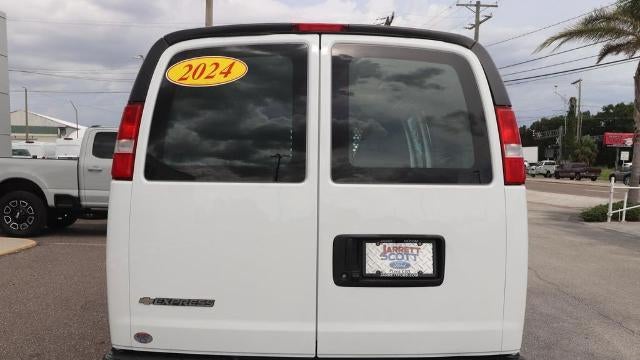 2024 Chevrolet Express 2500