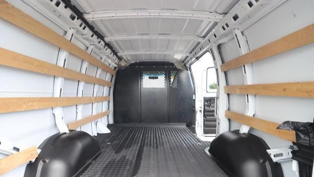 2024 Chevrolet Express 2500