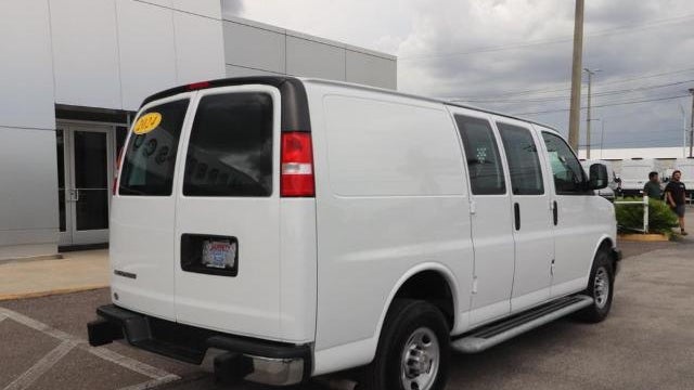 2024 Chevrolet Express 2500