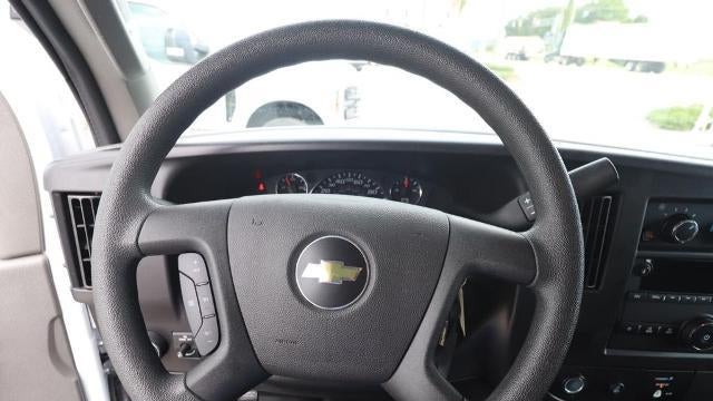 2024 Chevrolet Express 2500