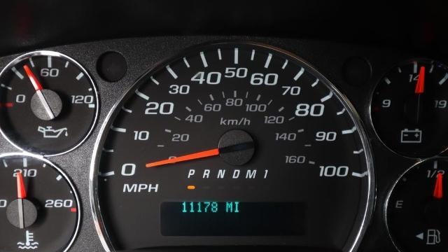 2024 Chevrolet Express 2500