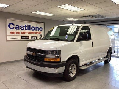 2025 Chevrolet Express 2500 3DR Cargo Van