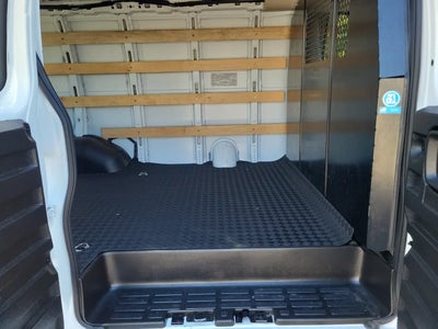 2025 Chevrolet Express 2500 3DR Cargo Van