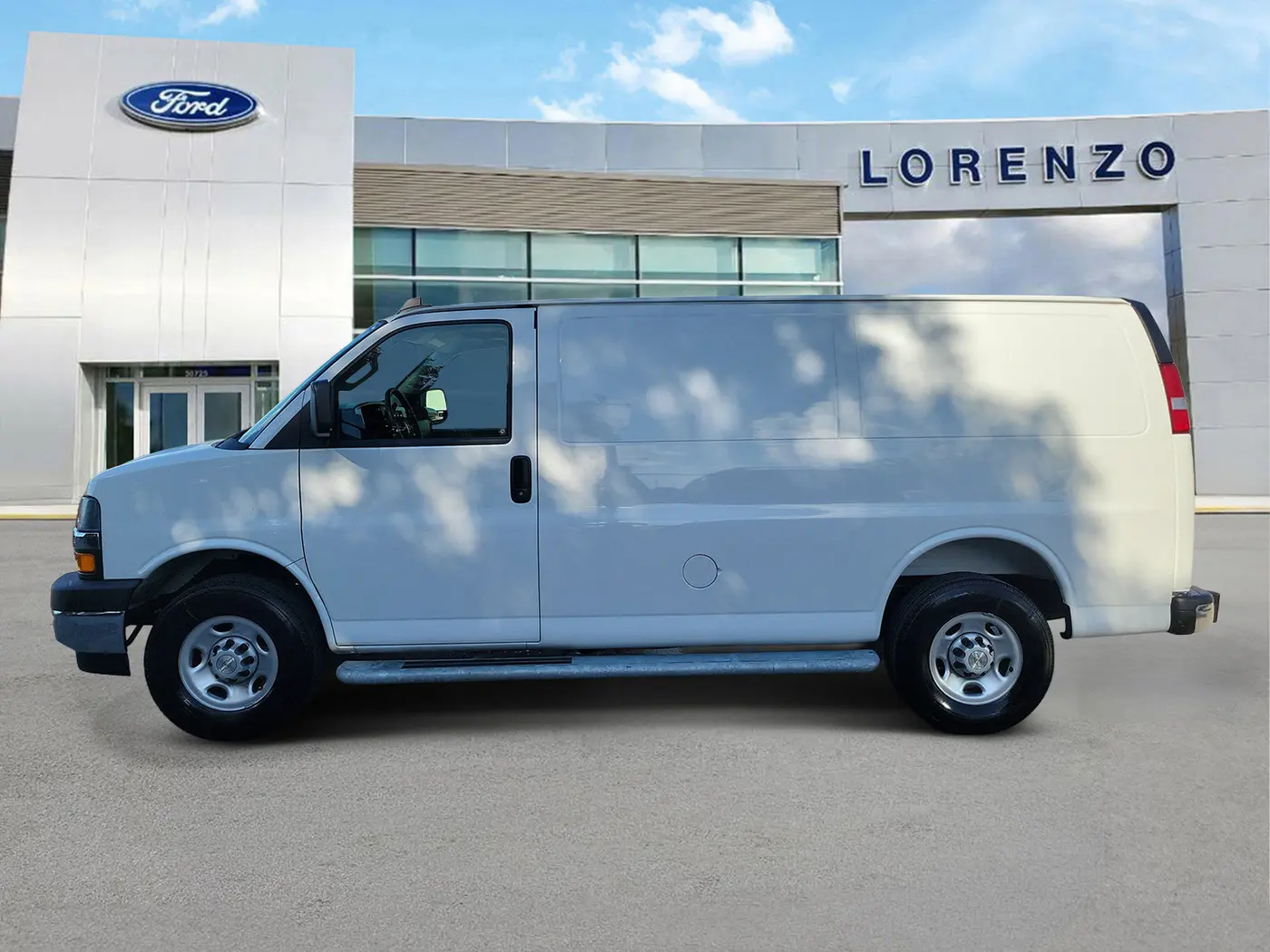 2025 Chevrolet Express - $31,990