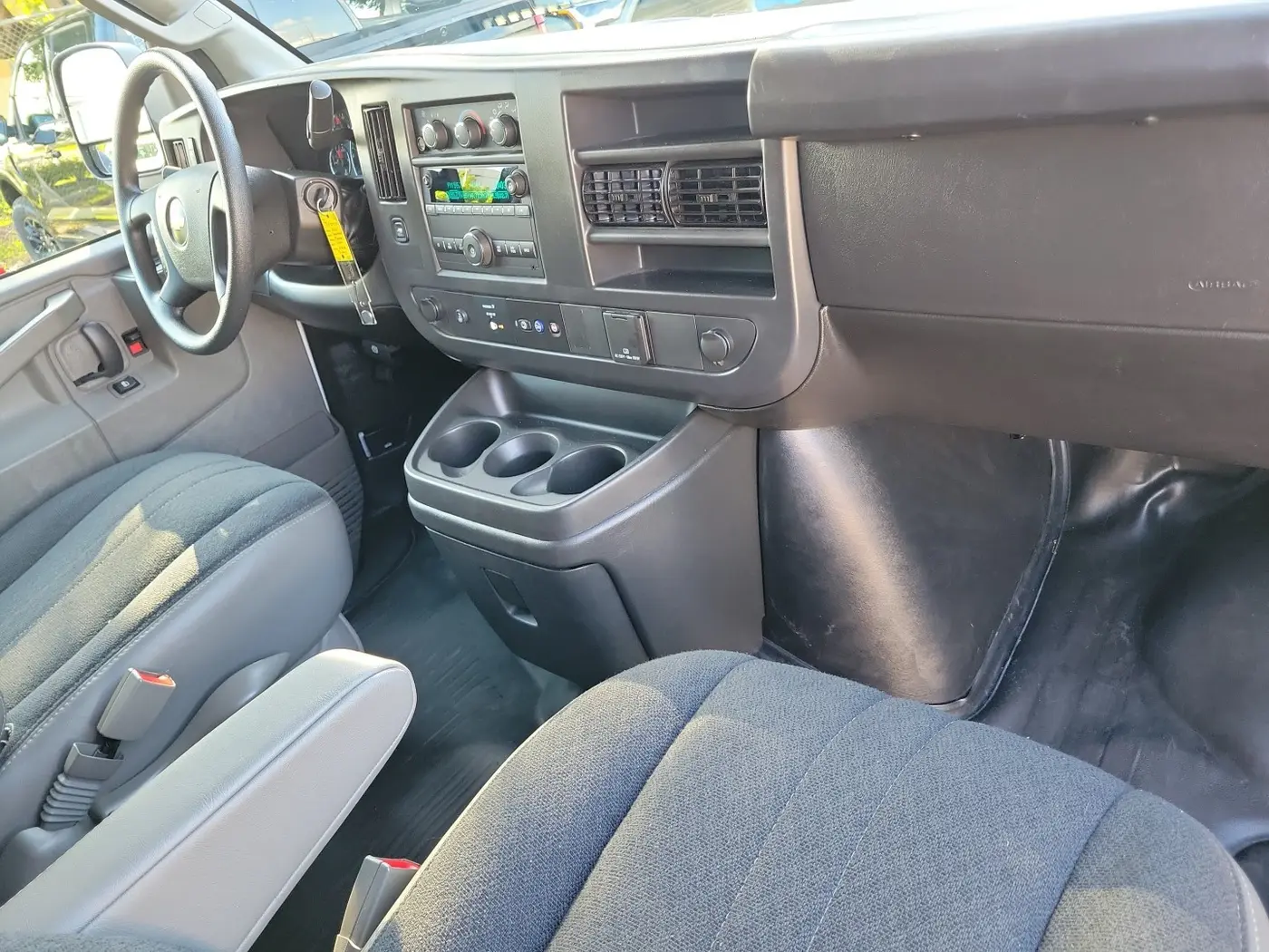 2025 Chevrolet Express - $31,990