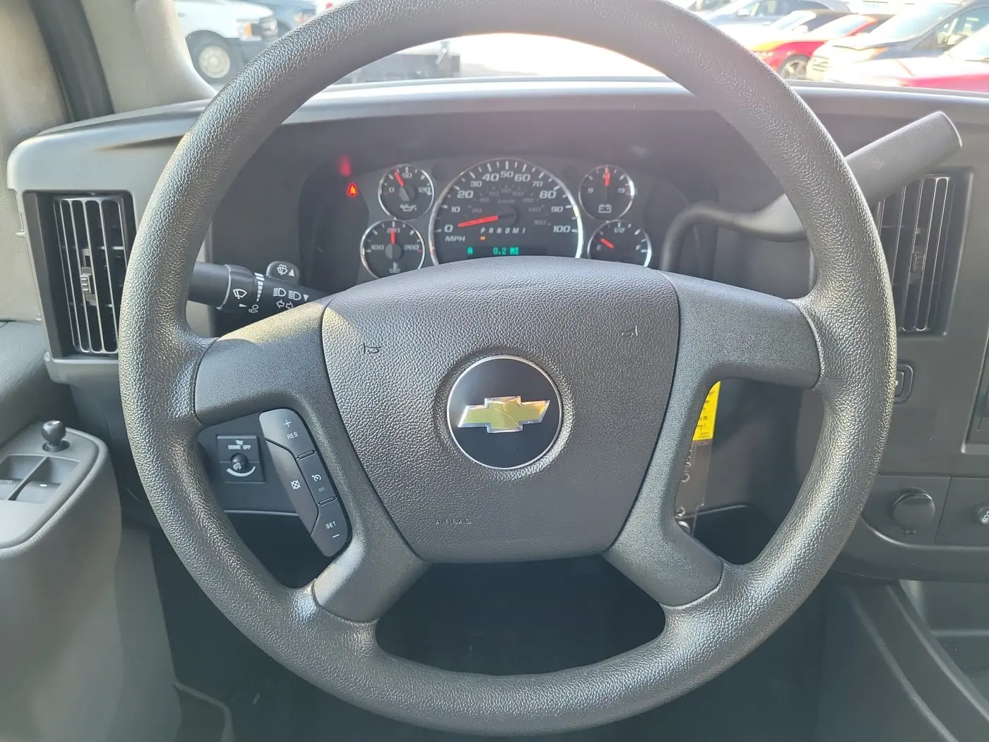 2025 Chevrolet Express - $31,990