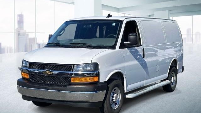 Preowned 2025 Chevrolet Express 2500 for Sale