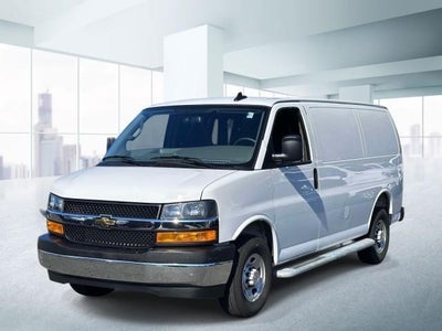 Photo of a 2025 Chevrolet Express 2500 3DR Cargo Van for sale