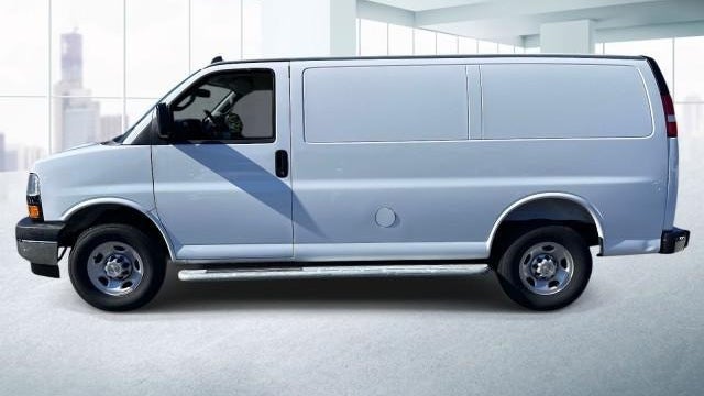 2025 Chevrolet Express 2500