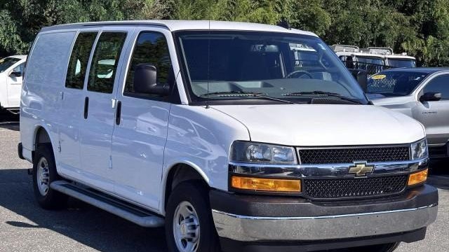 2025 Chevrolet Express 2500