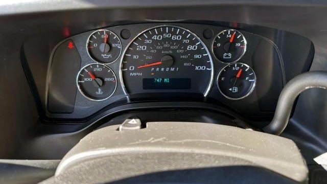 2025 Chevrolet Express 2500