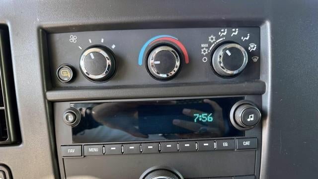 2025 Chevrolet Express 2500