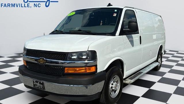Preowned 2025 Chevrolet Express 2500 for Sale