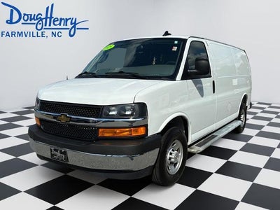 Photo of a 2025 Chevrolet Express 2500 3DR Cargo Van for sale