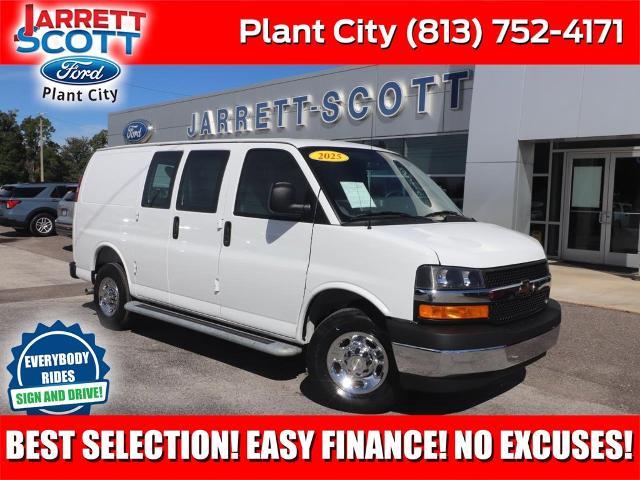 2025 Chevrolet Express - $31,787