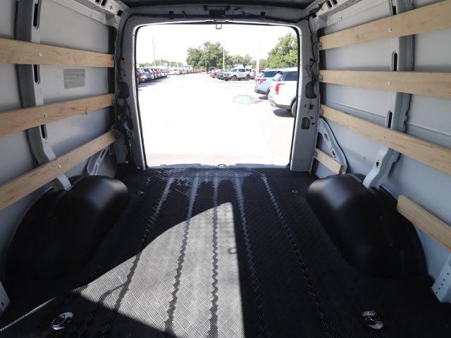 2025 Chevrolet Express - $31,787