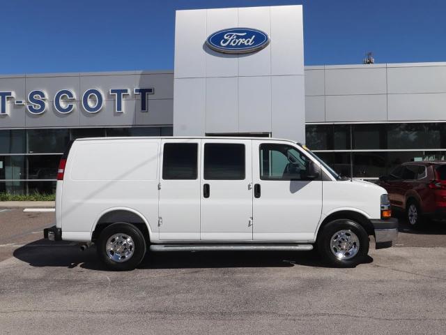 2025 Chevrolet Express - $31,787