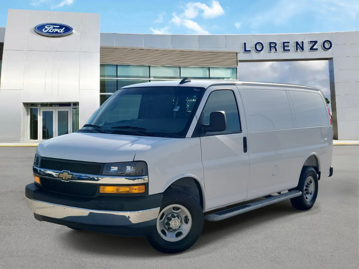 2025 Chevrolet Express