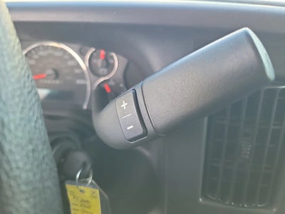 2025 Chevrolet Express 2500 3DR Cargo Van